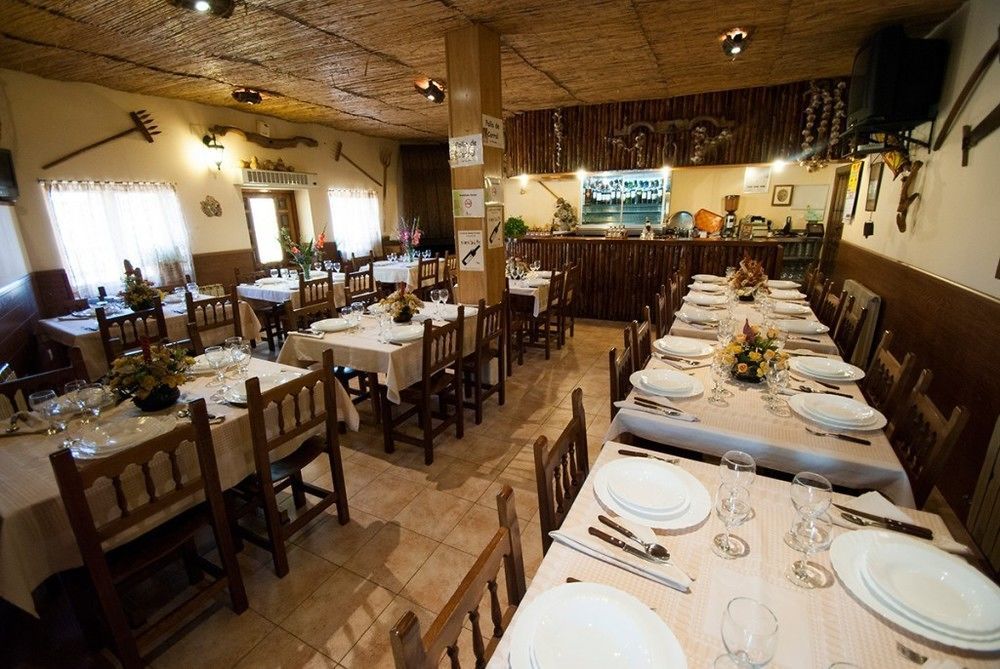 Los Arribes Moralina Ngoại thất bức ảnh